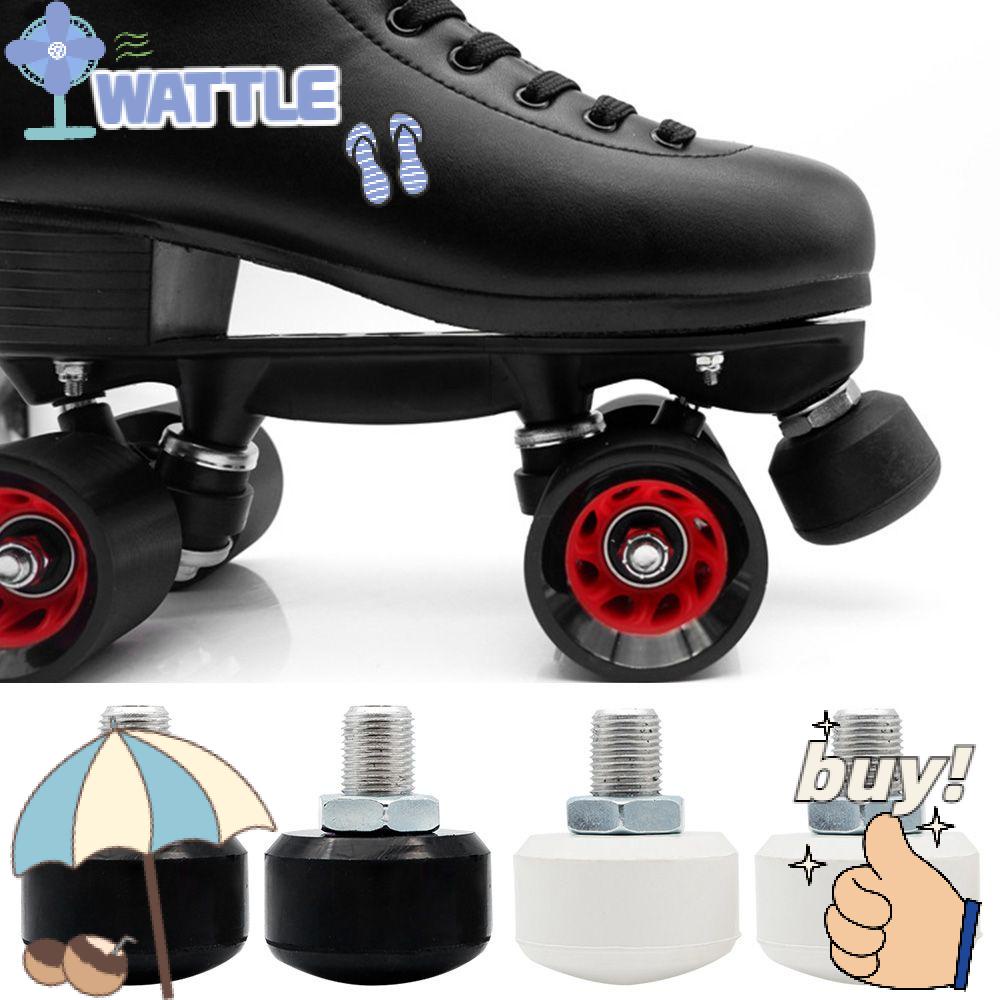 1 Cặp Phanh Cao Su WTTLE Có Thể Điều Chỉnh Chặn