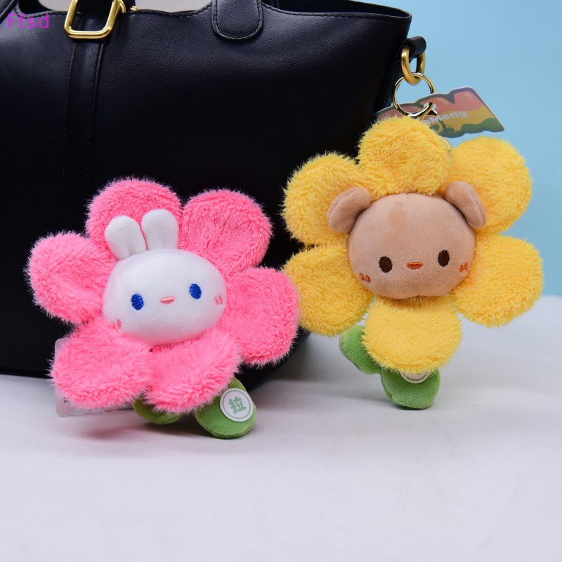 {Ffsd} 1 Đồ Chơi Thú Nhồi Bông Kéo &amp; Lắc Có Dây Kéo Hoạt Động Ngoài Trời * Bán Chạy