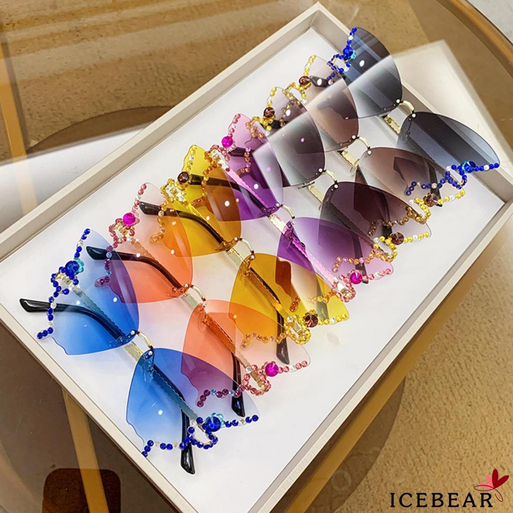 Kính Mát Phân Cực Chống Tia UV400 Thiết Kế Độc Đáo Thời Trang Cho Nữ