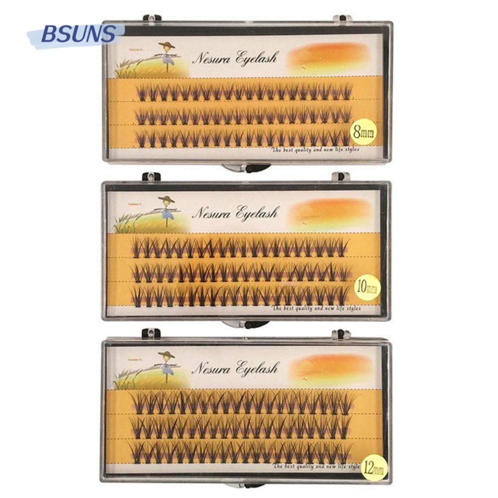 Lông Mi Giả Màu Đen 0.07 C Handmade Trang Điểm Tự Nhiên