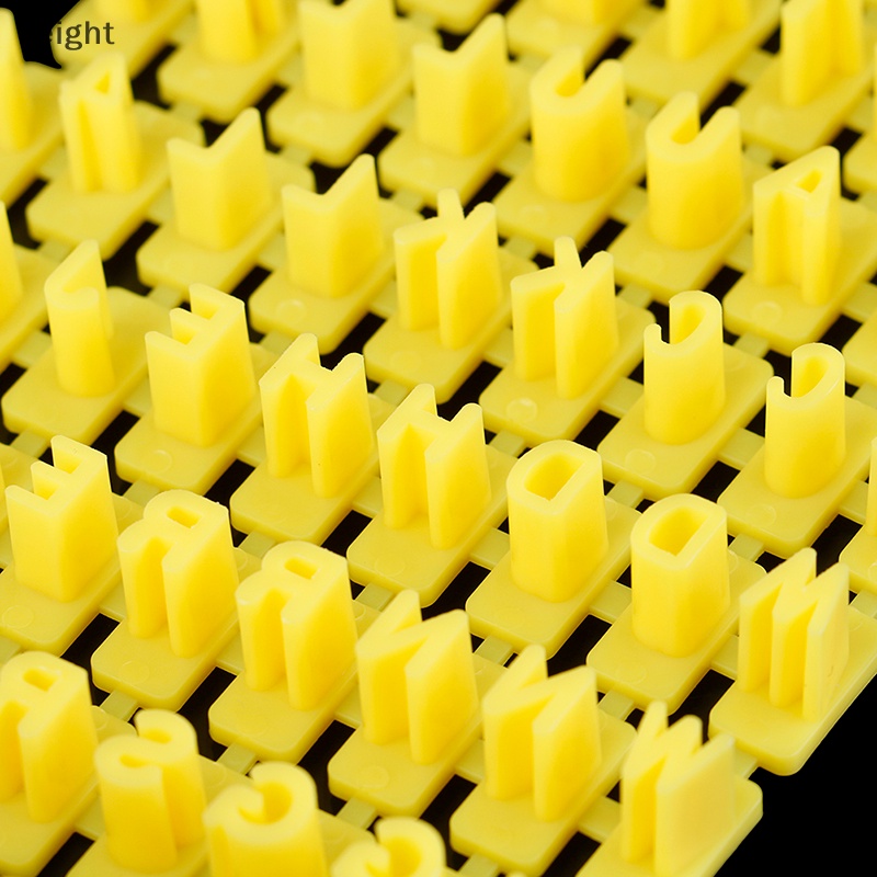 Khuôn Nhấn Bánh Quy Hình Chữ Cái Và Số