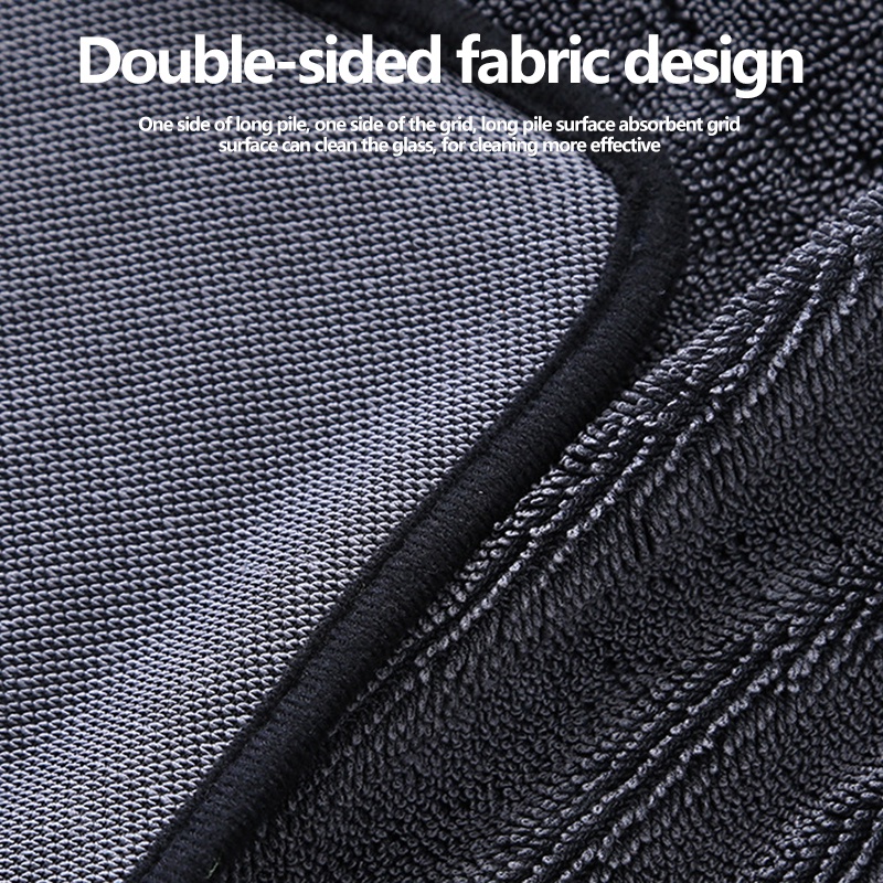 Khăn Lau Xe Hơi Dày Dặn Thấm Hút Tốt - YKD