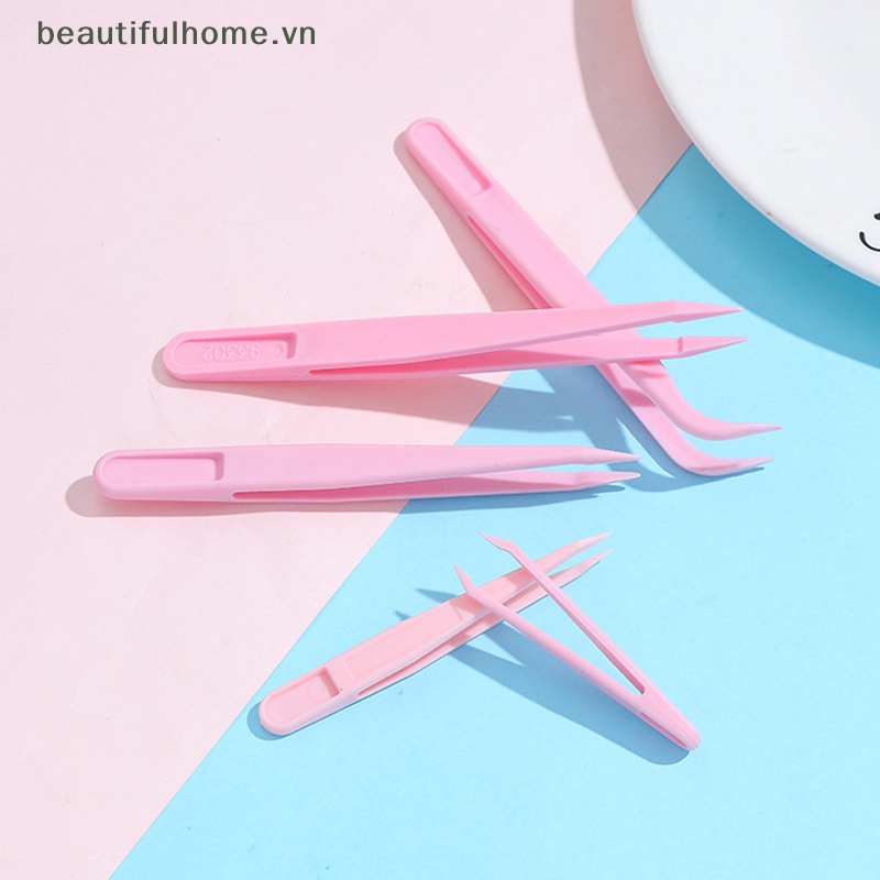 Nhíp Làm Nhãn Dán Bằng Nhựa Đa Năng Tiện Dụng DIY