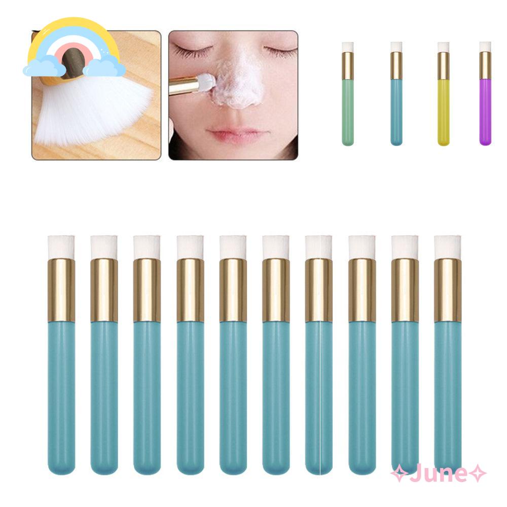 Bộ 10 Cọ Làm Sạch Lông Mi Chuyên Dụng Cho Nữ