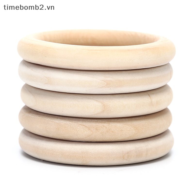 1 Túi Vòng Tròn Để Làm Trang Sức DIY Tiện Dụng