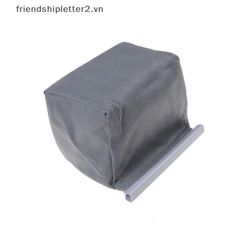 Túi Lọc Bụi Bẩn Bằng Vải Không Dệt 11x10cm Chuyên Dụng Cho Máy Hút Bụi