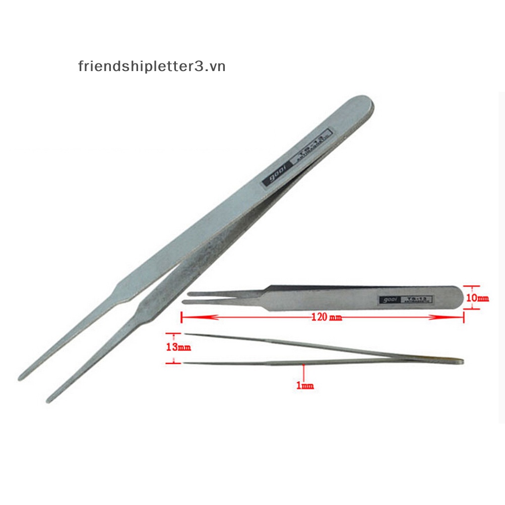 1 Nhíp Nam Châm Chất Liệu Thép Không Gỉ