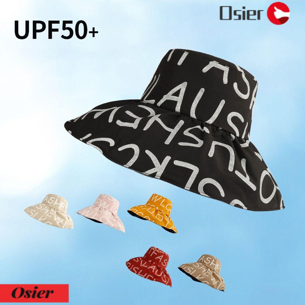 Mũ Panama Chống Nắng Chống Tia UV Kích Thước Lớn 1 Phong Cách Hàn Quốc Thời Trang Mùa Hè