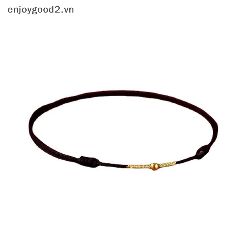 Vòng Tay May Mắn Handmade Thời Trang Cho Cặp Đôi