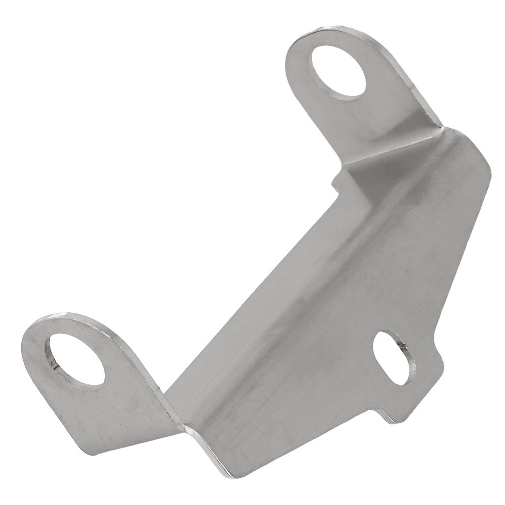 Giá Đỡ Đèn Pha Phía Sau Xe Đạp Điện Bằng Thép Không Gỉ