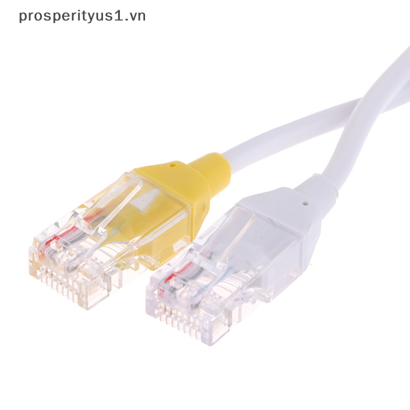 Bộ Chia Hai Cổng Mạng RJ45 Một Đường Chuyên Nghiệp 1 [VN]