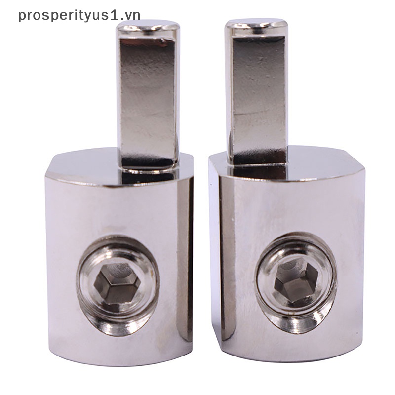 1 Cặp Đồng Hồ Đo Âm Thanh 1 / 0 Sang 4 Mét Chất Lượng Cao Cho Xe Hơi