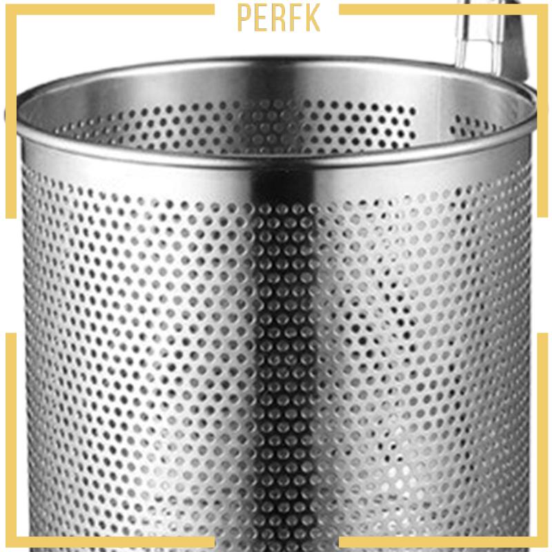 Rổ Lưới Bằng Thép Không Gỉ Chuyên Dụng Cho Nấu Mì Ý