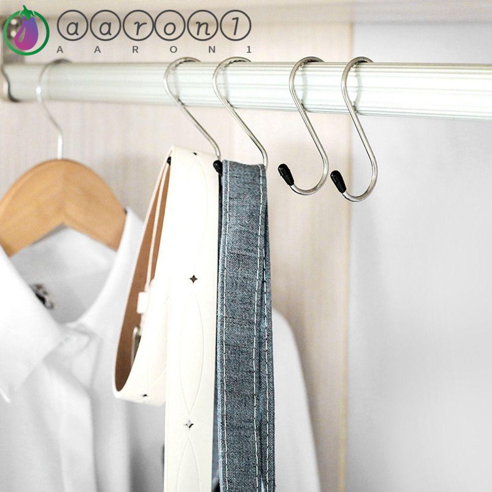 Móc Treo Đồ Đa Năng AARON1 S Bằng Thép Không Gỉ