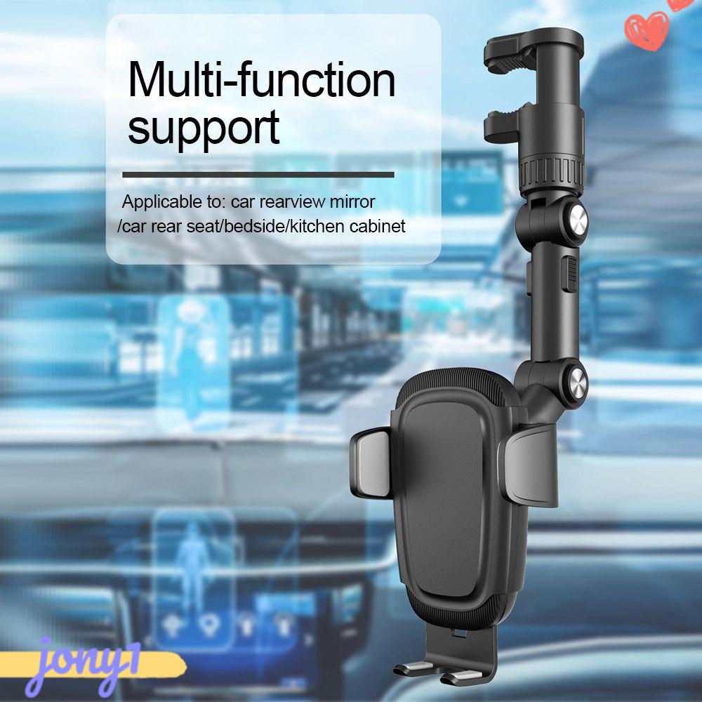 Giá Đỡ Điện Thoại / Thiết Bị Định Vị GPS Điều Chỉnh Được Xoay Được Tiện Lợi