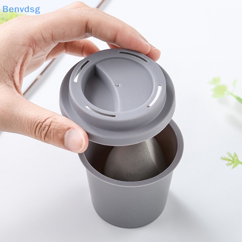 Benvdsg &gt; Giá Đỡ Mút Trang Điểm Hình Cốc Cà Phê Rỗng