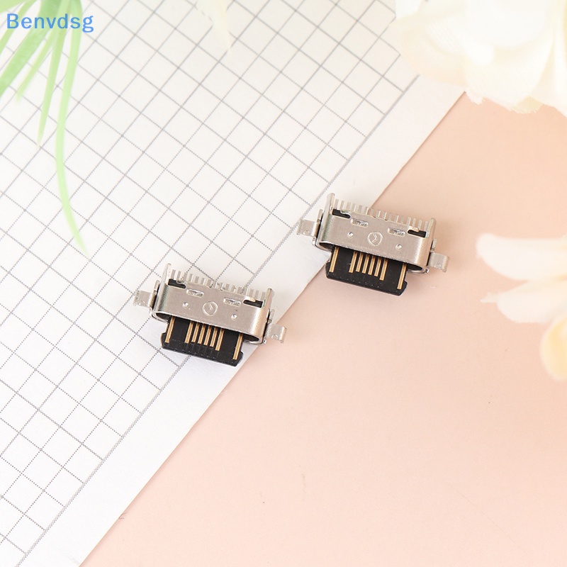 Bộ 2 Cổng Sạc USB Loại c Chuyên Dụng Cho Meizu MX7pro MX7plus