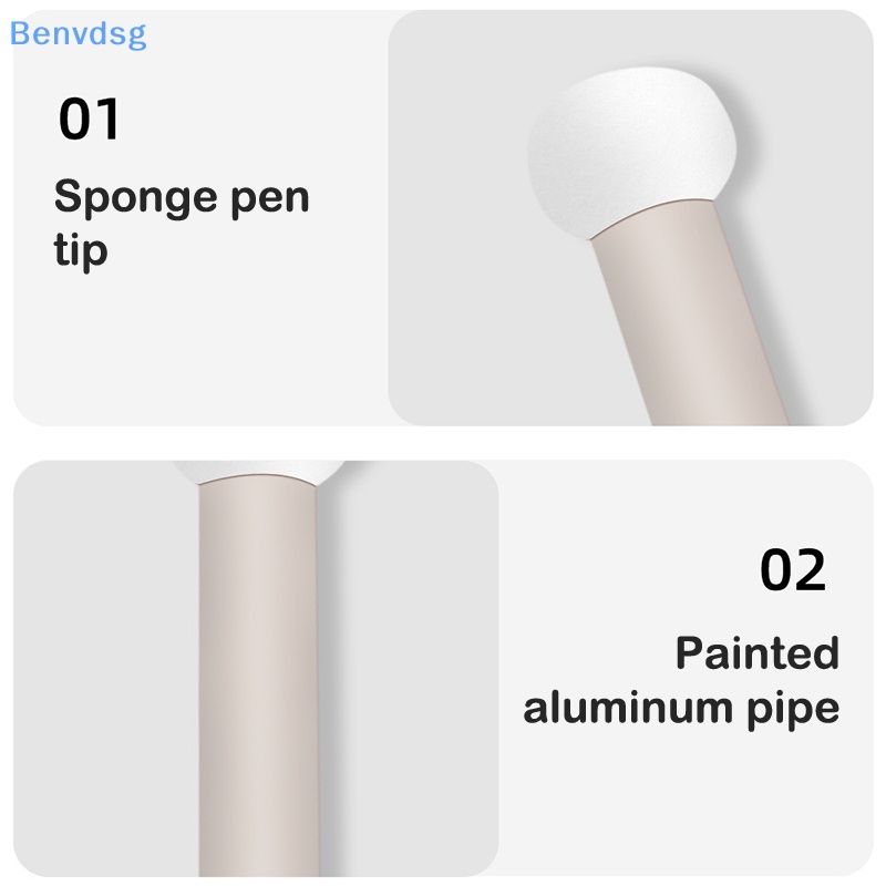 1 Cọ Đầu Xốp Chấm Bi Trang Trí Móng Tay Nghệ Thuật