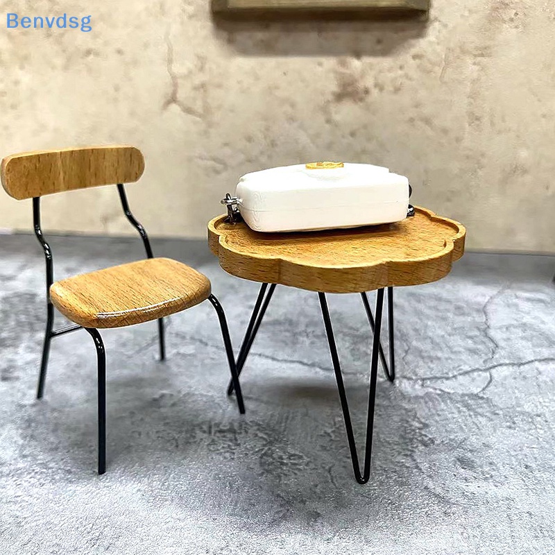 Mô Hình Nội Thất Mini Bằng Hợp Kim Dùng Trang Trí Nhà Búp Bê