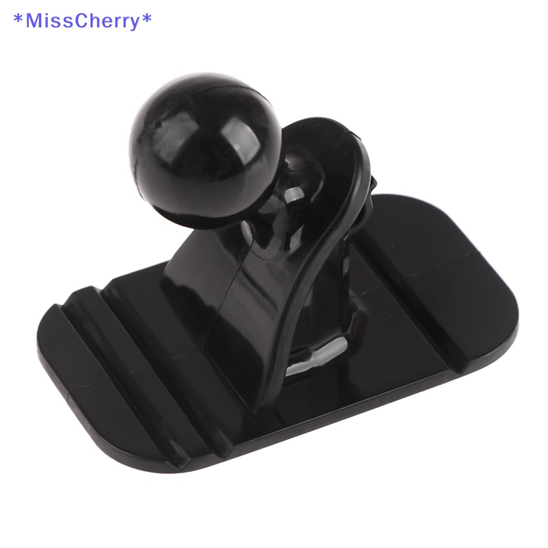 1 Giá Đỡ Điện Thoại Đầu Bi 17mm Gắn Lỗ Thông Gió Xe Hơi Tiện Dụng Mới