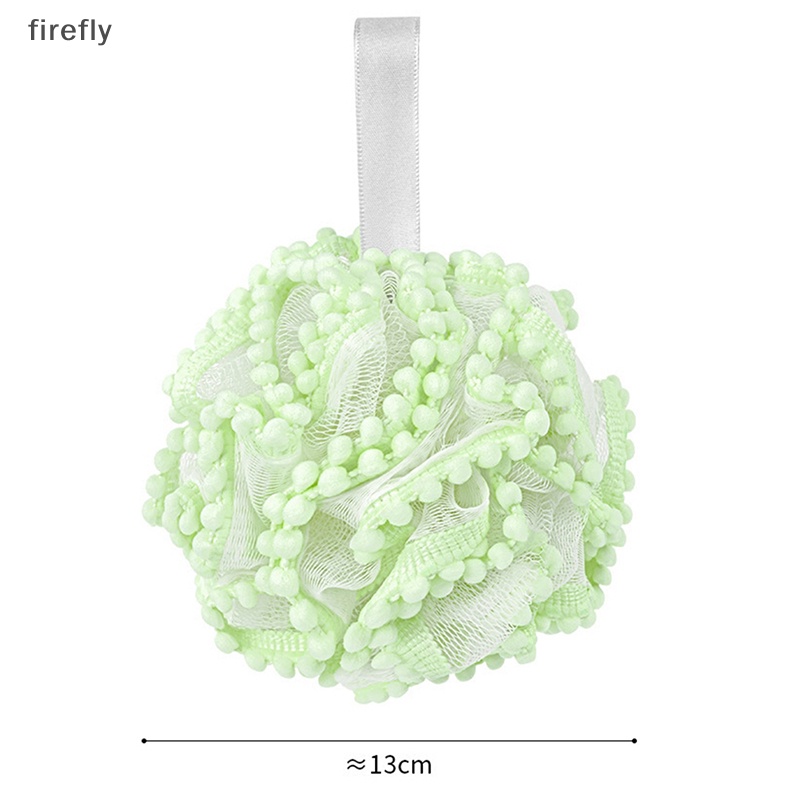 1 Bóng Lưới Xốp Mềm Tẩy Tế Bào Chết Khi Tắm