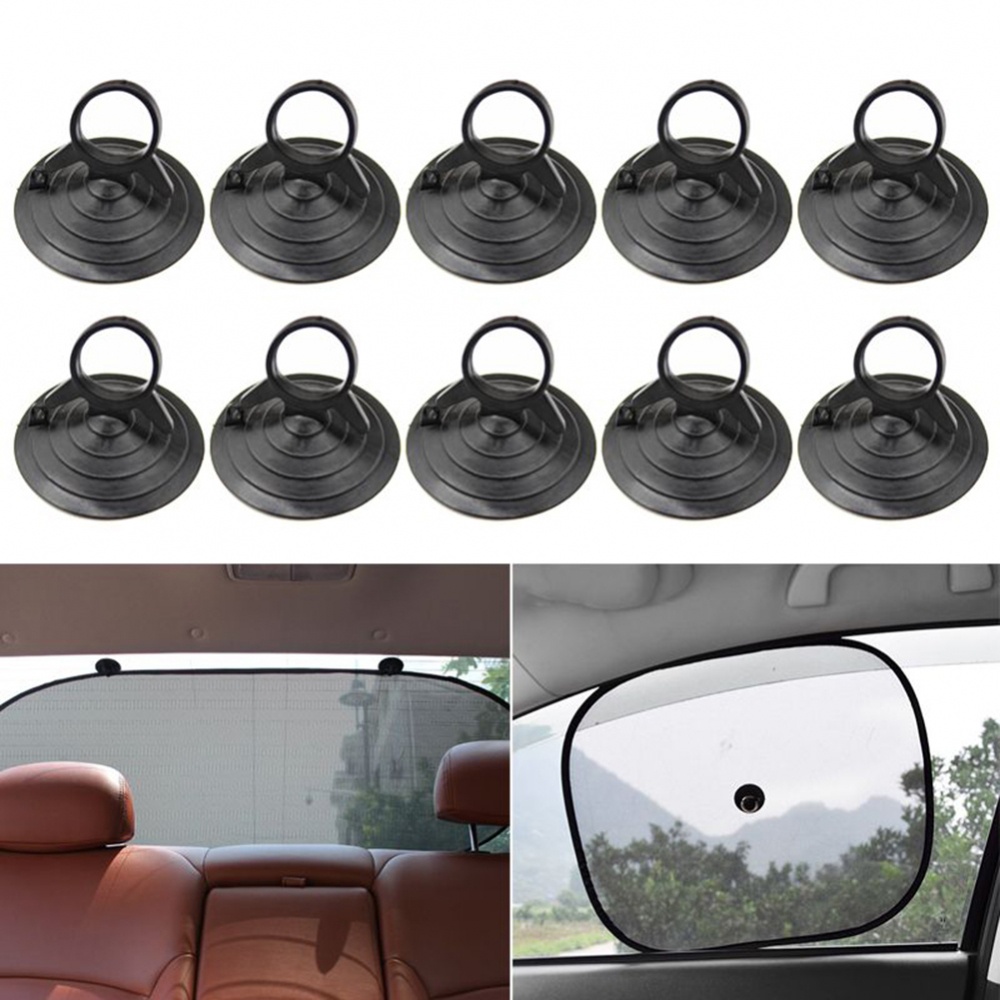 Giá Đỡ Hút Chân Không Màu Đen Chất Lượng Cao Thay Thế Cho Xe Hơi