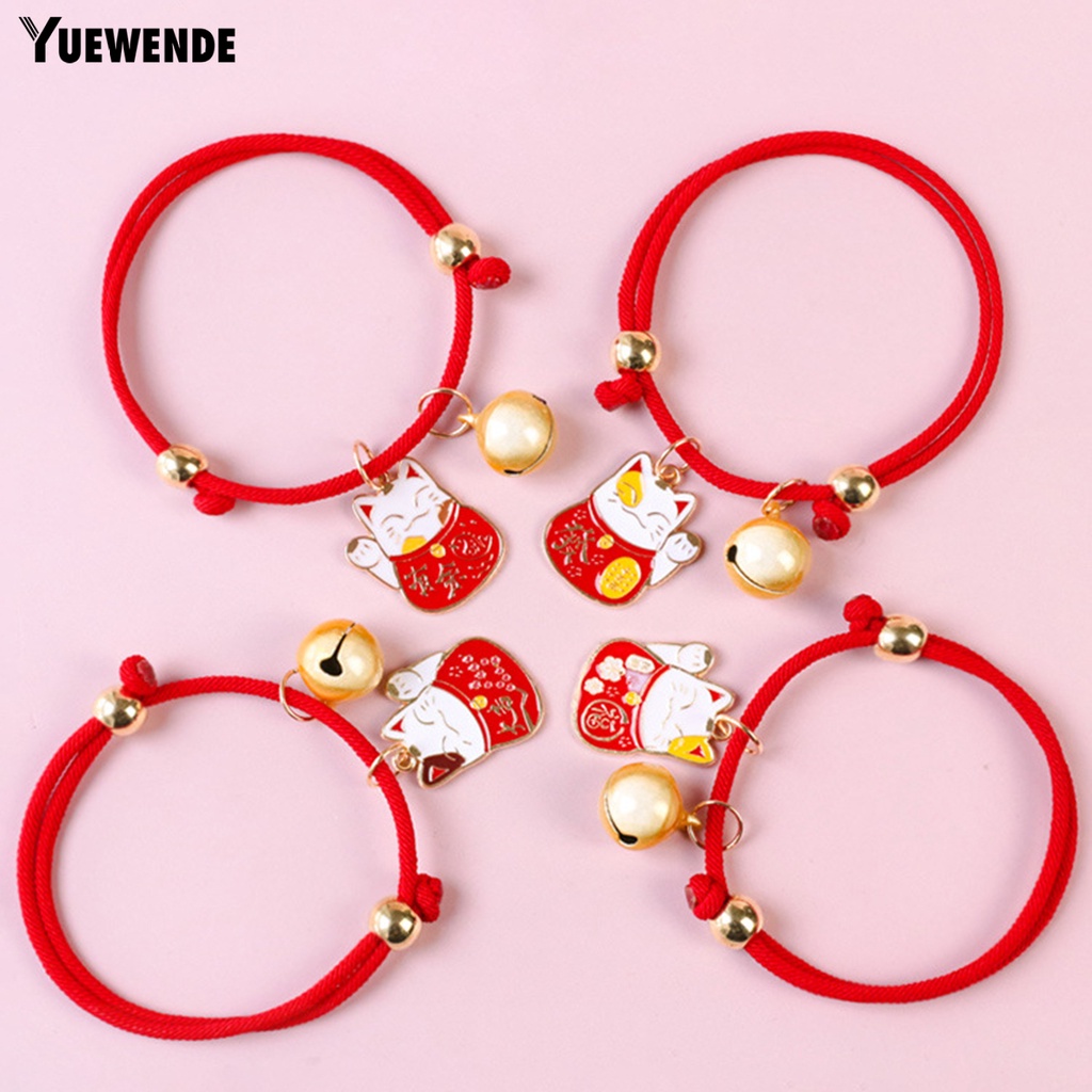 Vòng Cổ May Mắn Dễ Thương Cho Mèo Cưng Năm Mới 2022