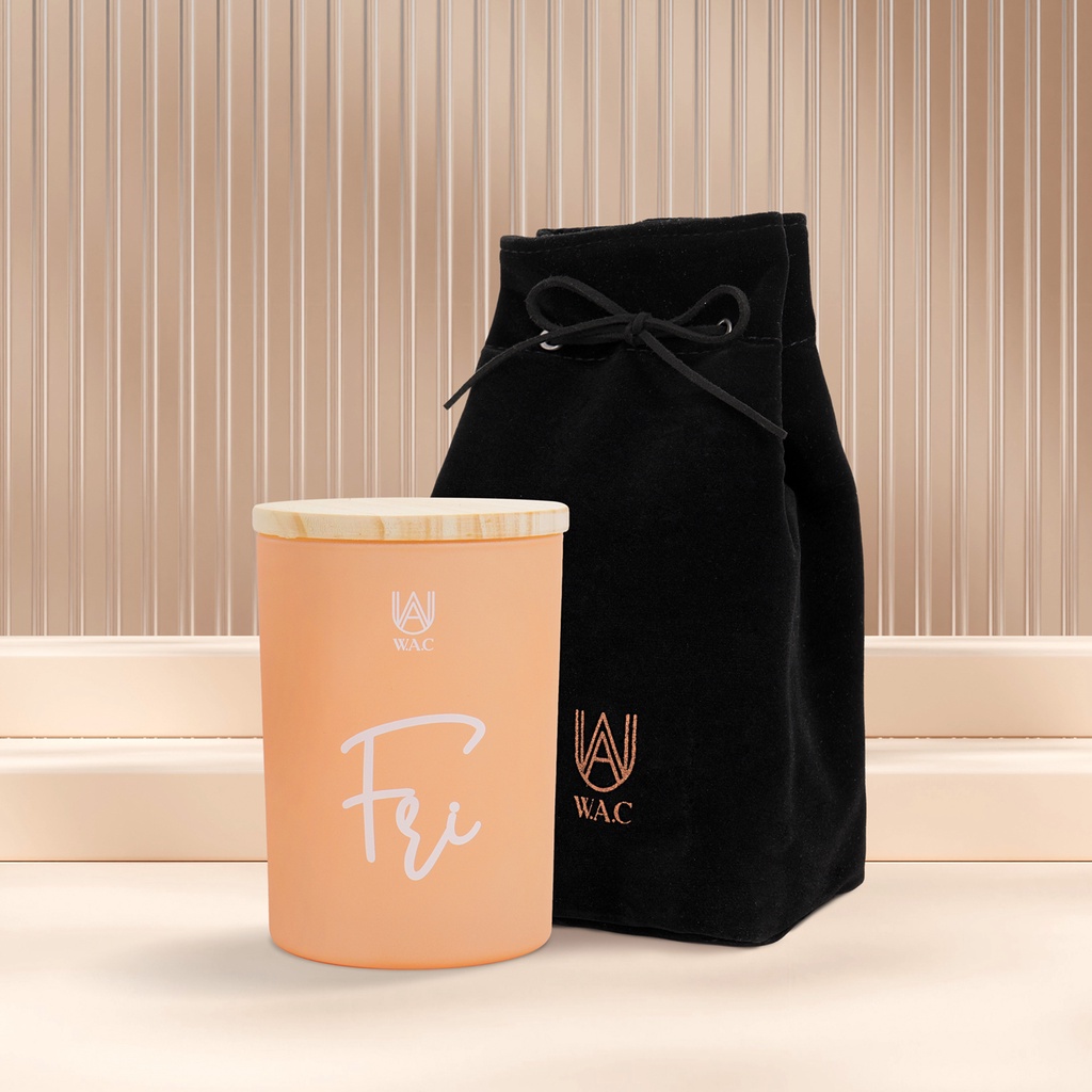 WAC - Nến thơm FRI DAY