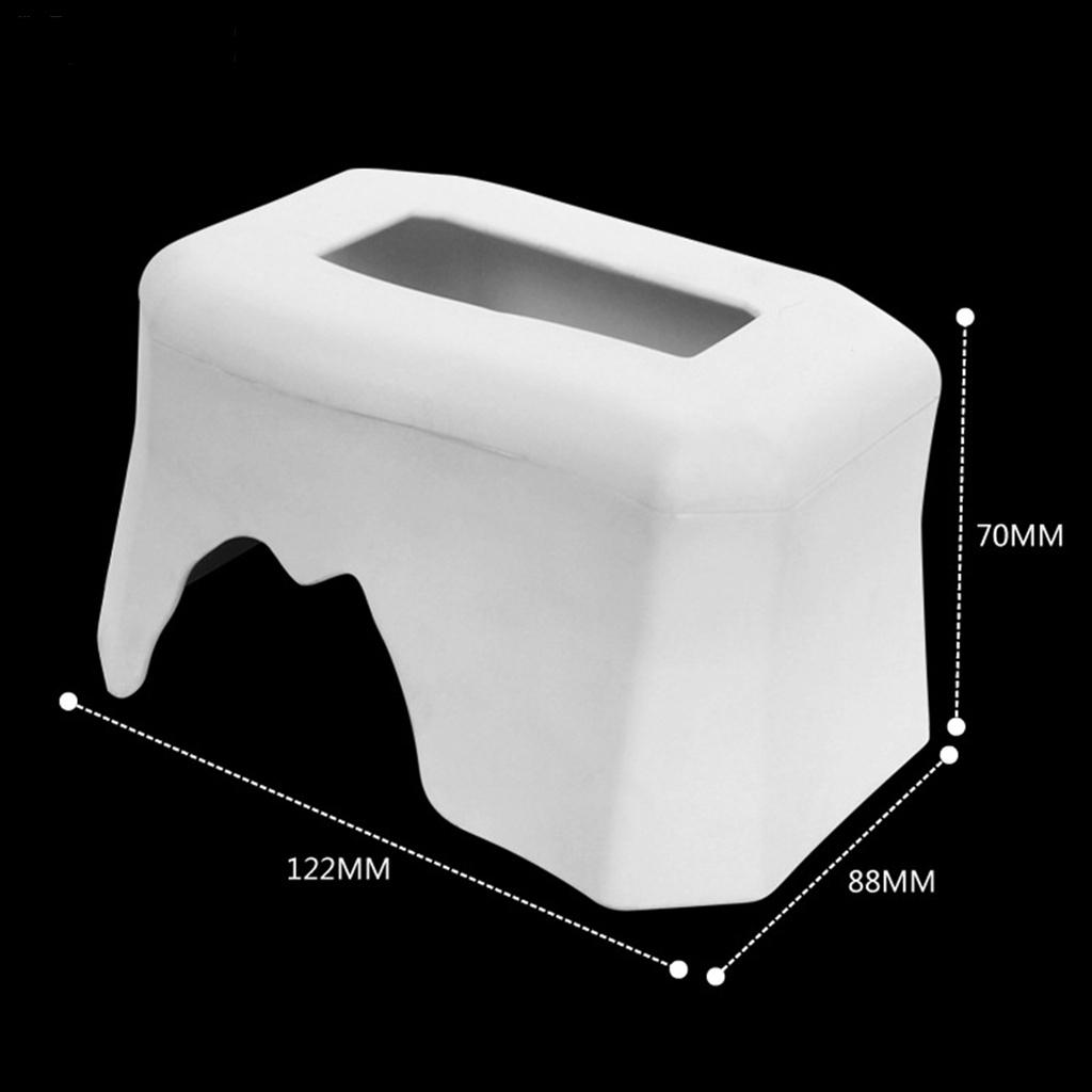 Đệm Nghỉ Ngơi Bề Mặt Mịn Chống Trượt Chống Trầy Xước Màu Trơn Có Ngăn Đựng Thức Ăn Cho Thú Cưng