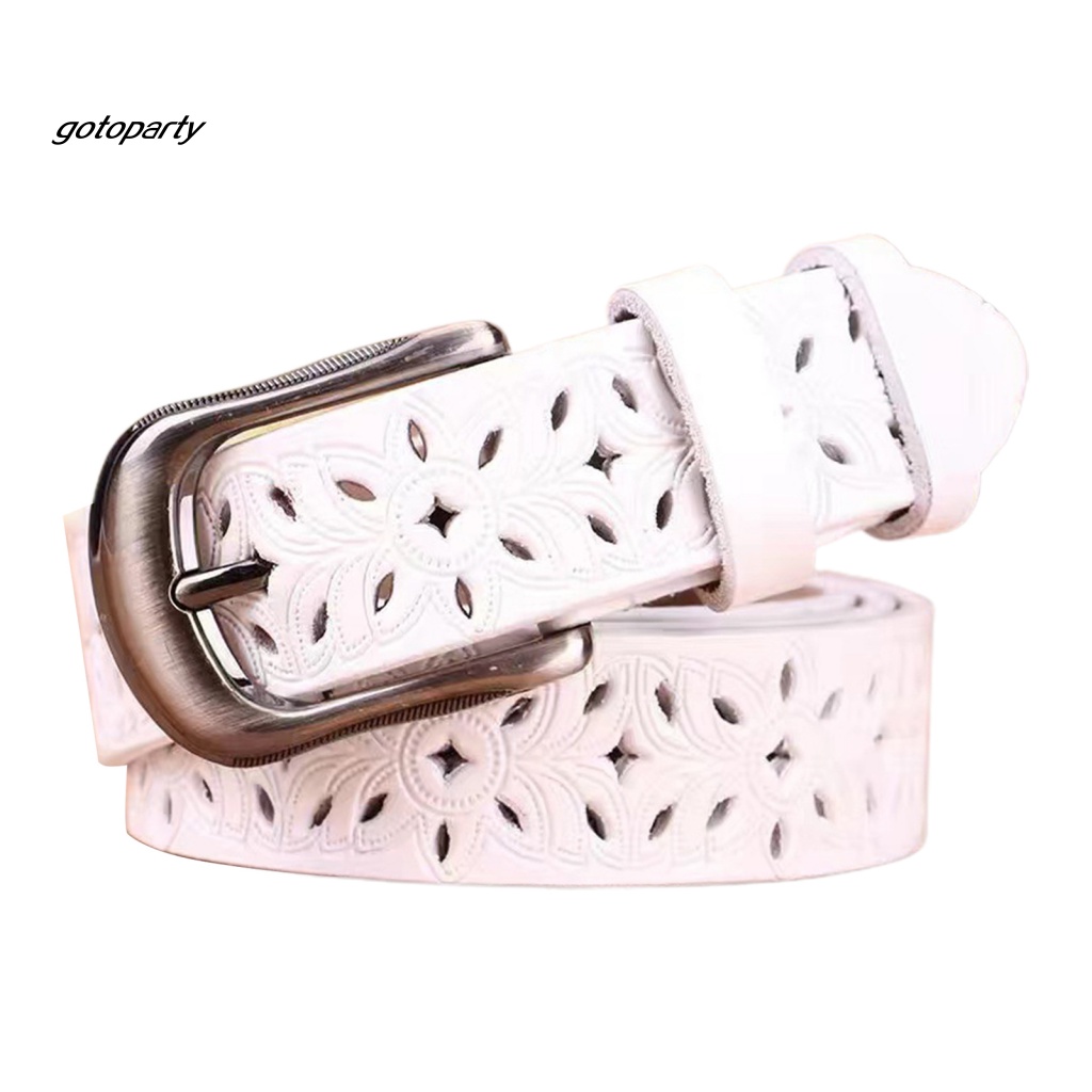 Áo Khoác gotoparty gotoparty Thời Trang Cá Tính| Thắt Lưng Bản Rộng Chống Phai Màu Phong Cách Retro Cho Nữ