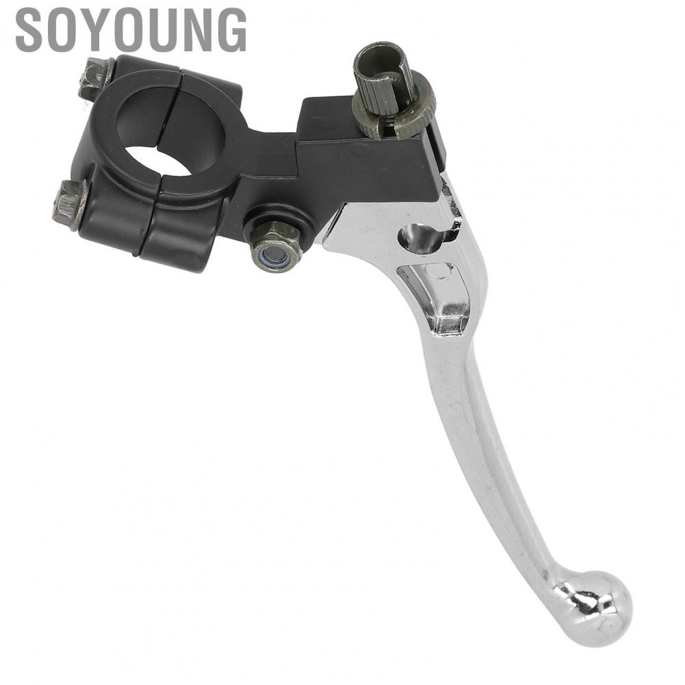 Soyoung Brake Handle  Lever Aluminum Alloy Professional for Car Maintenance Workers