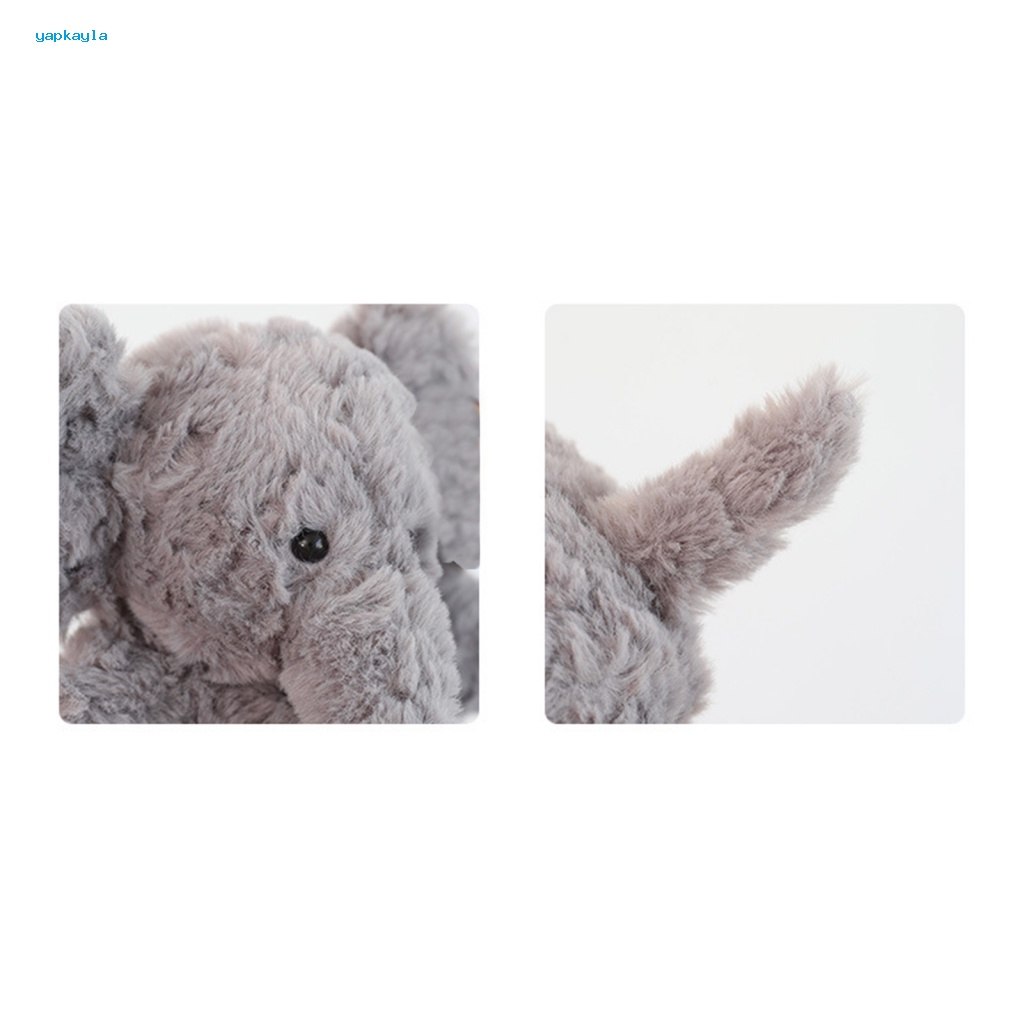 Đồ chơi nhồi bông Mềm Mại Hình Động Vật Dễ Thương