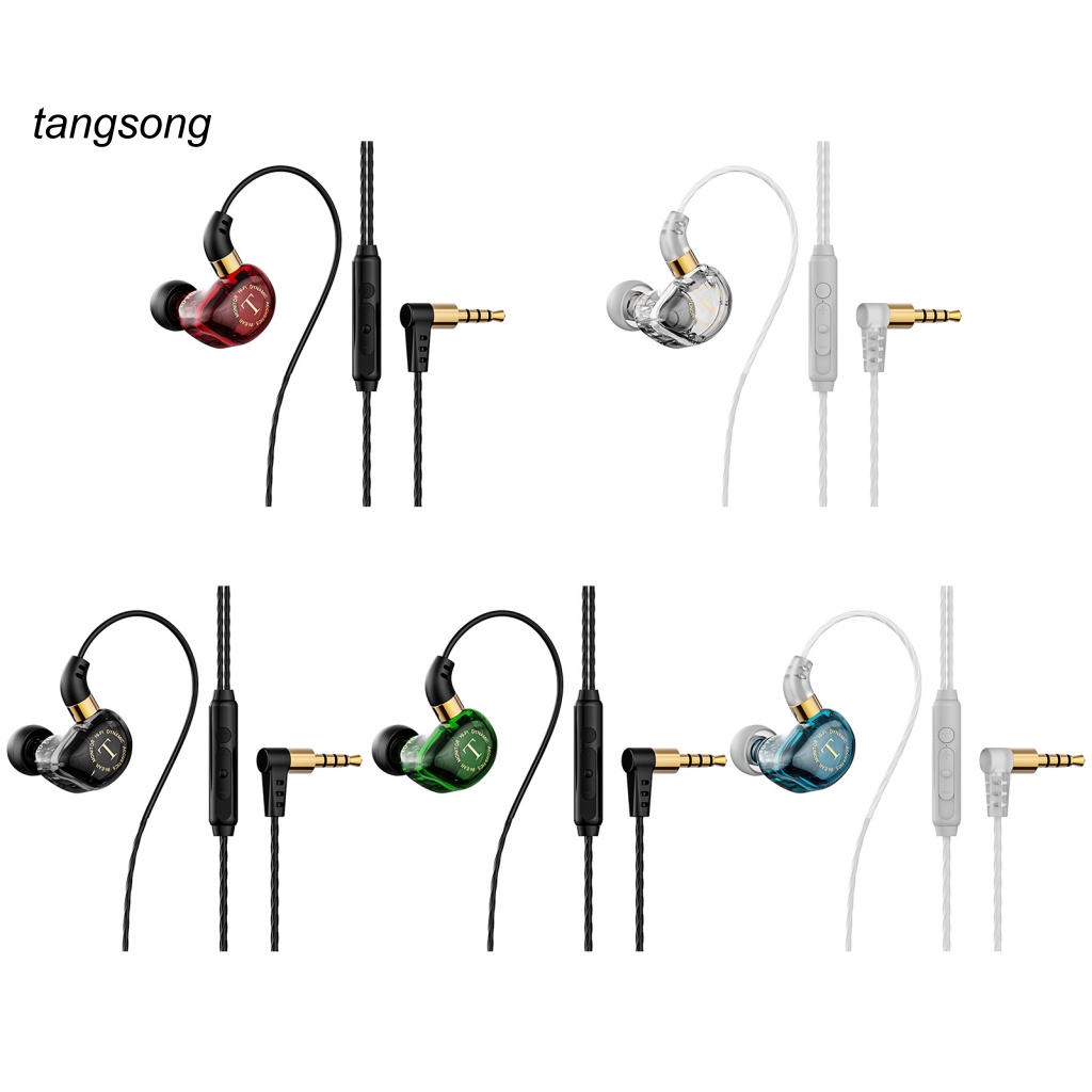 Tai Nghe Thể Thao Nhét Tai Có Dây 20-20000HZ Chất Lượng Cao