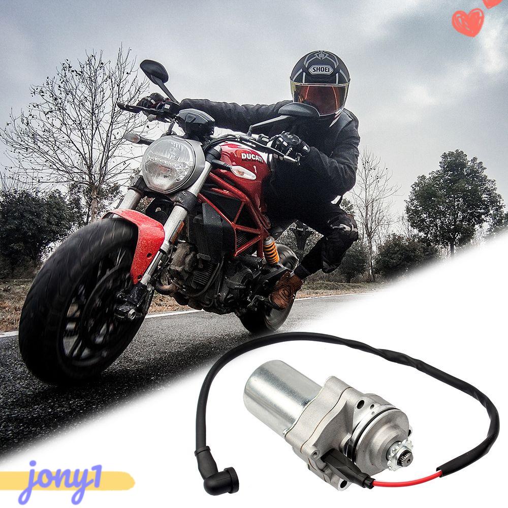 Phụ Kiện Khởi Động Xe Máy Điện ATV Mới