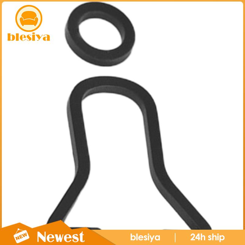 [Blesiya] Set 2 Bảng Hiệu Toilet Phong Cách Bắc Âu Không Cần Khoan