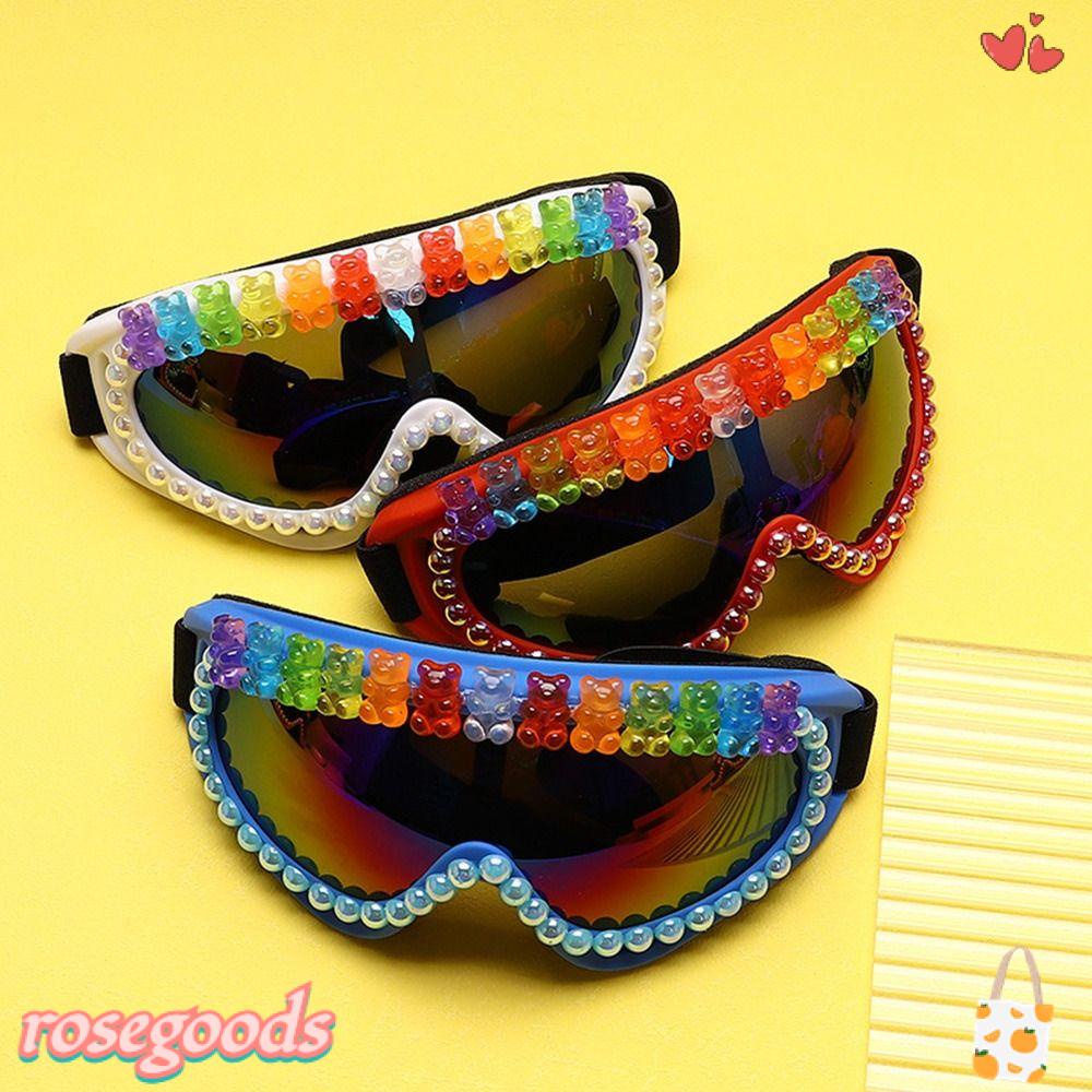 Kính Mát Thể Thao Chống Tia UV400. Tấm Che Nắng Trang Trí Phong Cách Steampunk