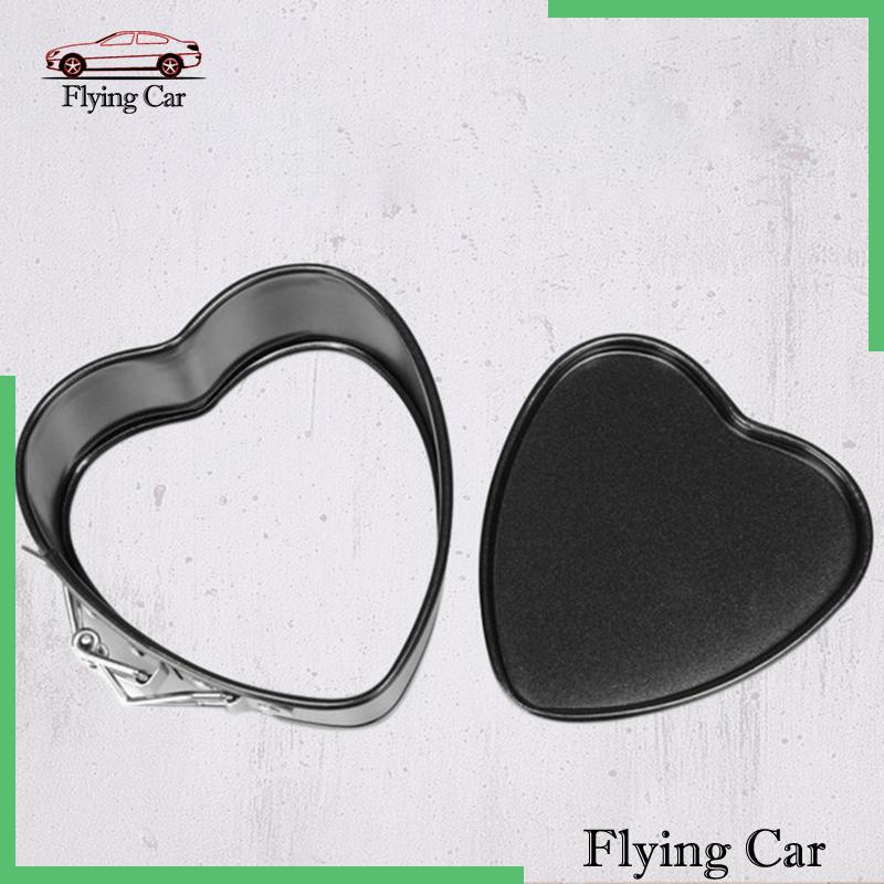 Khuôn Nướng Bánh Hình Trái Tim Bằng Thiếc Lzdjfmy2