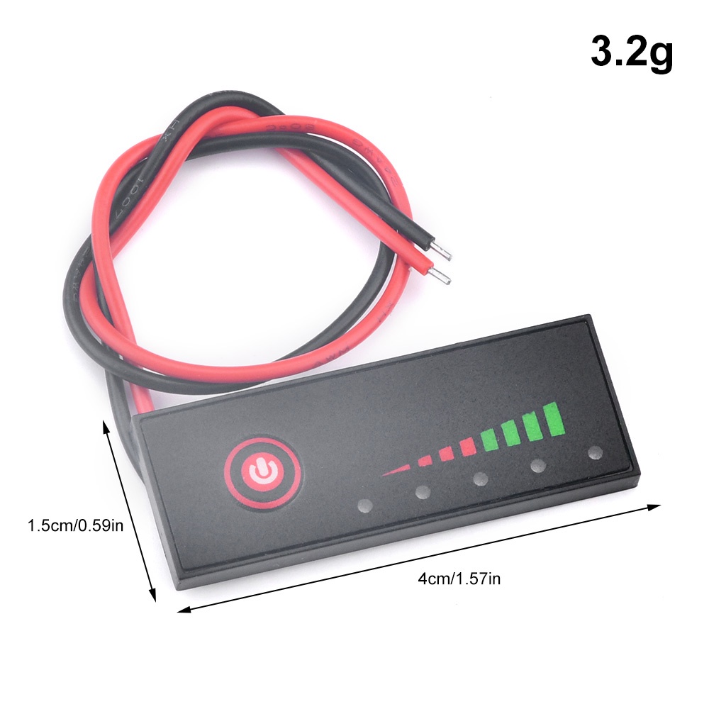 Máy đo dung lượng pin lithium ion RIRIHI cho Pin 1S-6S lithium và kết nối chì