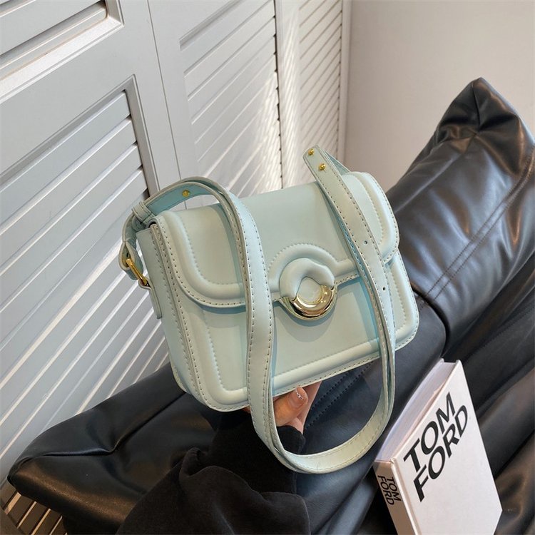 Túi Xách Đeo Vai Kiểu Vuông Nhỏ Thời Trang Thanh Lịch