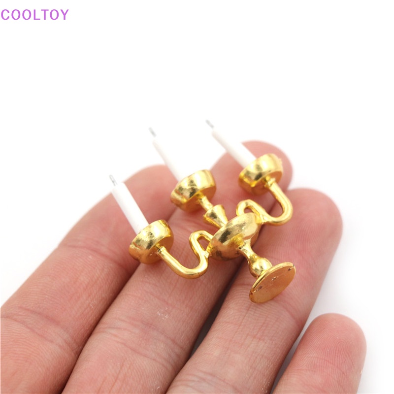 Cooltoy Phụ Kiện Trang Trí Nhà Búp Bê Mini 1 / 12