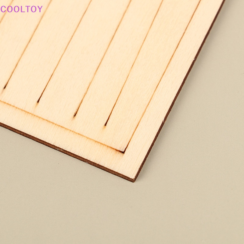 Cooltoy Mô Hình Nhà Búp Bê Thu Nhỏ DIY Cửa Vòm Mini Đồ Chơi HOT