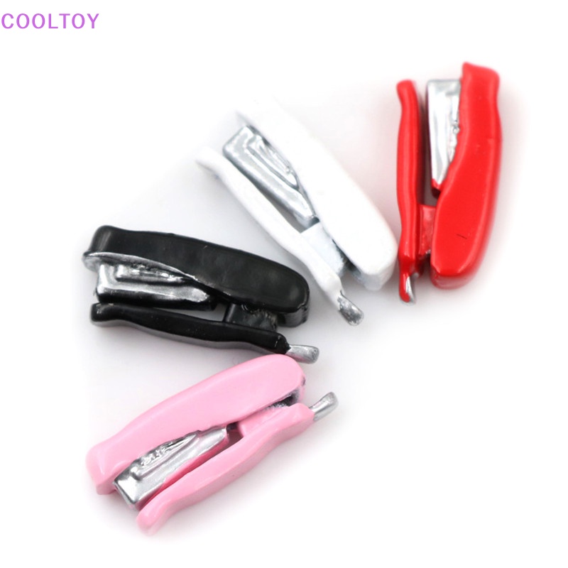 Cooltoy Đồ Chơi Kim Loại Mini Dễ Thương Chiều Dài 1.9cm 1: 12 Trang Trí Nhà Búp Bê