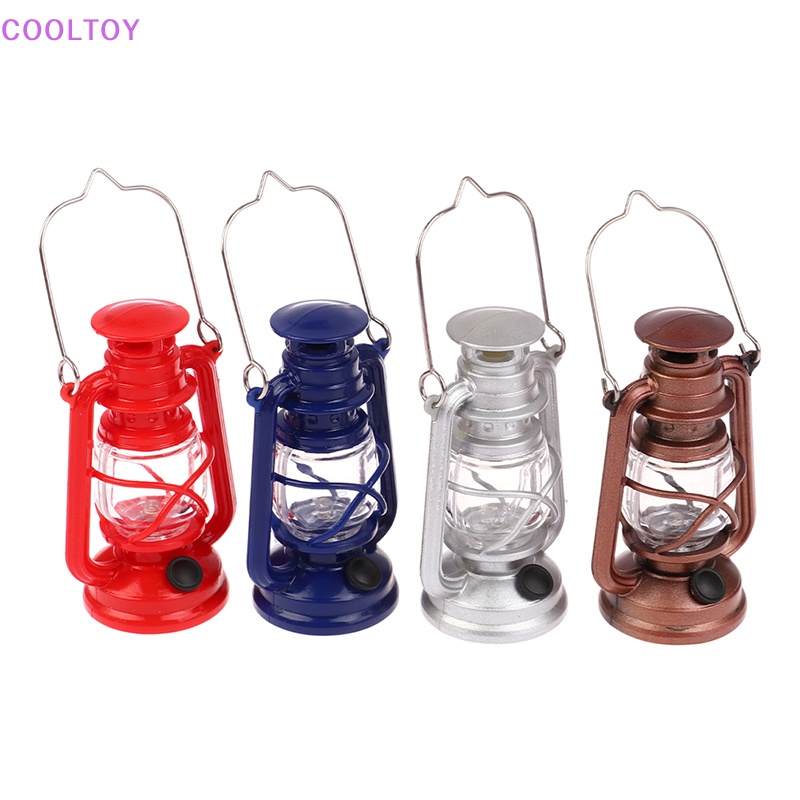 Cooltoy 1 Mô Hình Đèn Lồng Ngựa pony mini Trang Trí Nhà Búp Bê Làm Đạo Cụ Chụp Ảnh HOT shoog