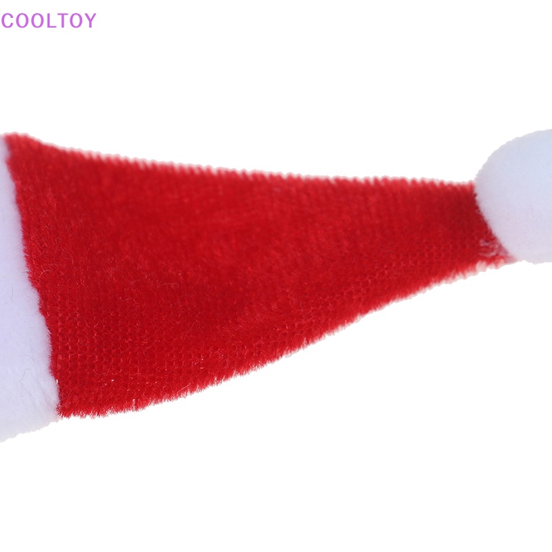 Nón Giáng Sinh Mini 1 / 6 1 / 12 Cho Nhà Búp Bê