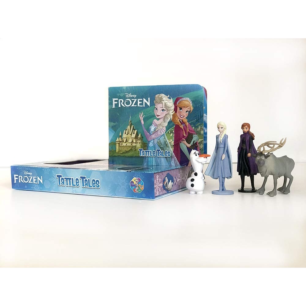 Disney Frozen 2 Tattle Tales