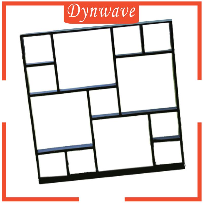 Dụng Cụ Đúc Lối Đi Hình Vuông DIY Đa Ứng Dụng