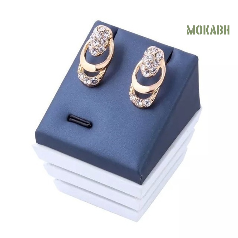 Bộ Trang SứC HợP Kim ĐíNh Đá Sang TrọNg