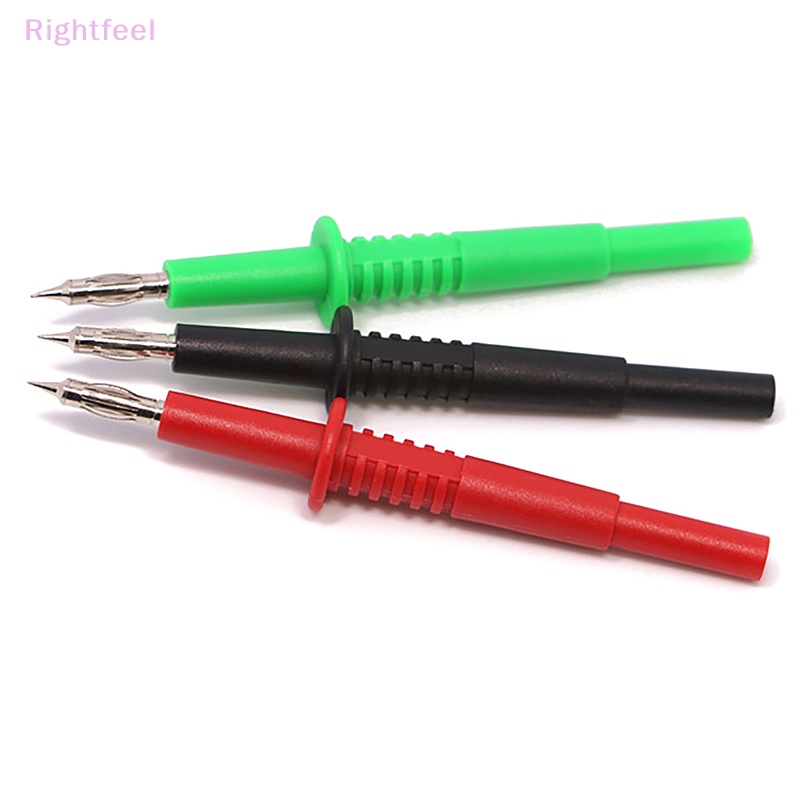 Đầu Dò Kiểm Tra Nhạc Cụ Chất Lượng Cao Với Ổ Cắm Bắp Chuối 4mm