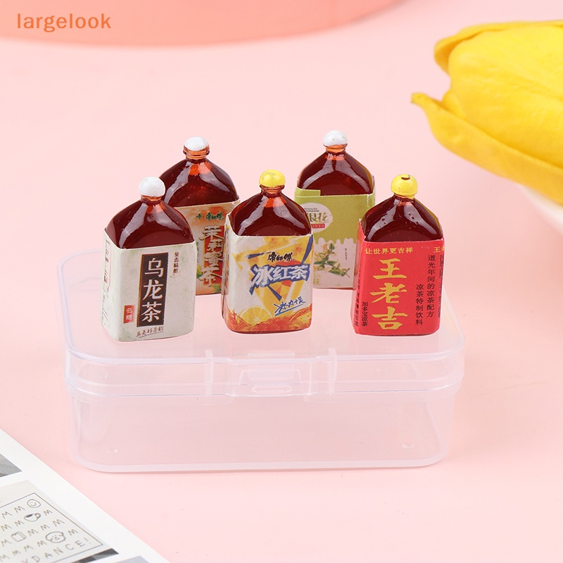 Hộp Đựng Trang Sức Bằng Nhựa Trong Suốt DIY Kích Thước 1 / 12