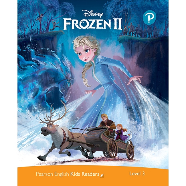 Disney Kids Readers Level 3: Frozen 2